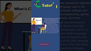 "C Programming in 1 Minutes: Master the Basics Quickly!" #CProgramming #shorts #Coding