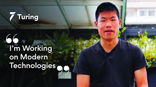 Turing.com Review | How a Brazilian Developer Found His Ideal Growth-Focused Work Environment