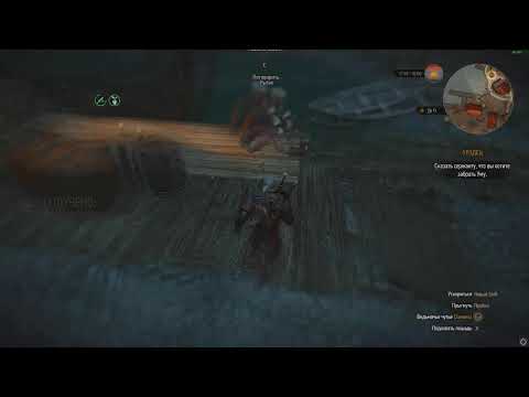 Ведьмак 3: Дикая Охота