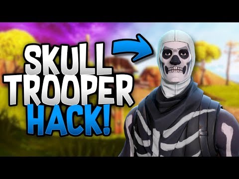 *NEW* HOW TO GET THE SKULL TROOPER SKIN FOR FREE!!!