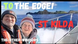 Outer Hebrides Ep 5 ST KILDA!!