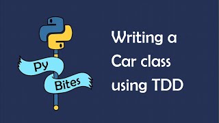 A Practical and Short Intro to TDD (Test Driven Development) Using Python