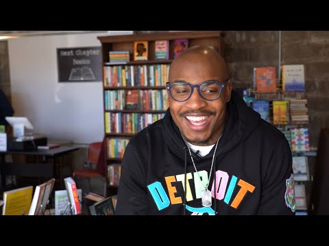 Next Chapter Books - Detroit