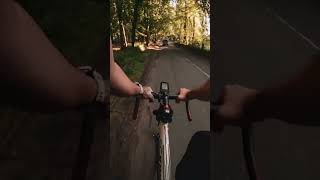 Dodgy descent - POV Fixed Gear Cycling