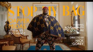 DDm - Stop My Bag (Official Video)