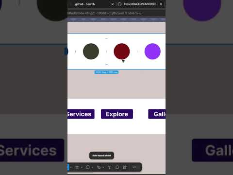 UI UX Tips. Auto Layout