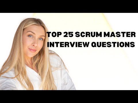 I Went Through 25 Scrum Master Interview Questions