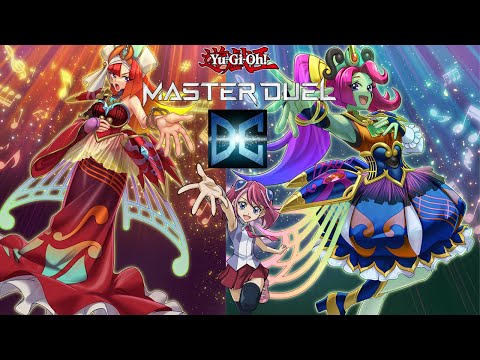 MELODIOUS DOMINATES Duelist Cup🔥 | Yu-Gi-Oh Master Duel + Decklist