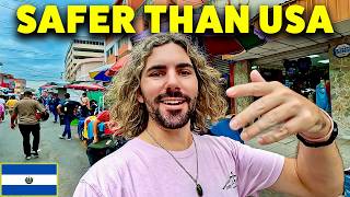 First Impressions of El Salvador in 2025 🇸🇻