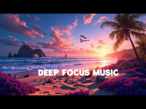 Mario’s Study Beats – Stay in the Zone with Deep Study Tunes