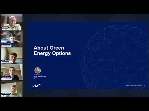 Ness | Webinar | Lessons from Building & Operating IoT Platforms for Home Energy Management