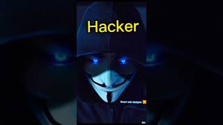 Normal person vs 📵Hacker vs Programmer ❓#shorts #hacker #gaming
