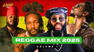 New Reggae Mix 2025 Vol.1 | Protoje, Kabaka Pyramid, Christopher Martin, Lutan Fyah, I Octane