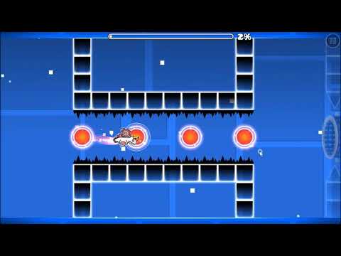 (GEOMETRY DASH). 2.1 LAYOUT ( COMPLETE) ALL LEVER.   PC