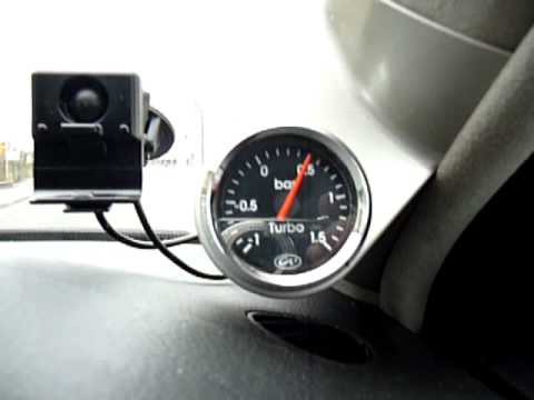AHU On road test