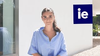 Anna María Caponnetto Insa - IE University Application Video (ACCEPTED)