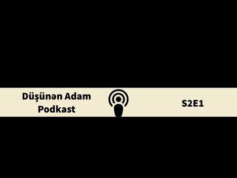 Düşünən Adam S2E1 - Vətənpərvərlik, Millətçilik və Şovinizm haqqında