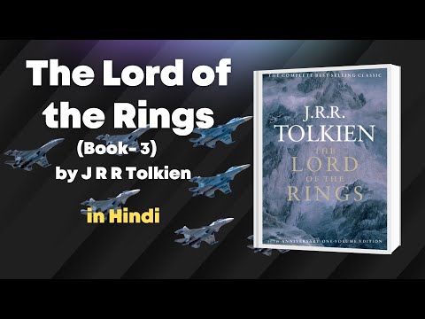 Lord of the Rings (Book- 3) The Return of the King
