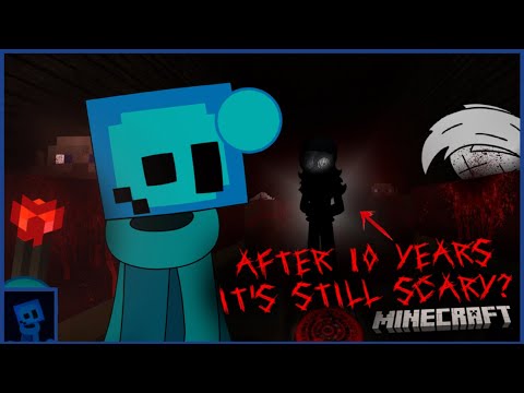 I replayed Minecraft The Orphanage after 10 years