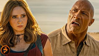New Character Strengths And Weaknesses | JUMANJI: THE NEXT LEVEL
