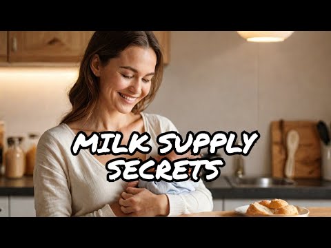 Boost Your Breast Milk Supply: 5 Expert Tips!