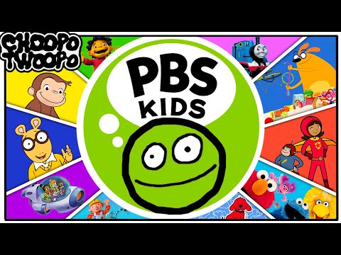 PBS Kids and Leaving The Past Behind
