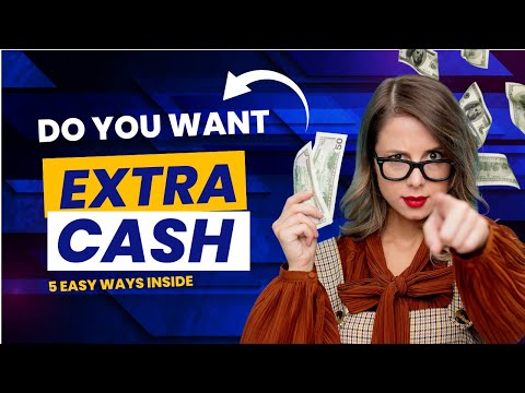 HOW TO MAKE MONEY ONLINE - FIVE WAYS TO CREATE A PASSIVE INCOME STREAM