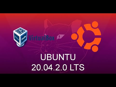 Instalar Ubuntu 20.04.2.0 LTS no Virtual Box | Linux | Dev2Web