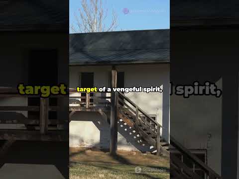 The Bell Witch Haunting America #horrorshorts #hauntedbuilding #abandonedbuilding #derelictbuildings