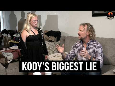 We All Missed It:  Dark Reality of Truly’s Worst Week  | Stop Defending Kody Brown