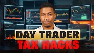 Tax Hacks for Day Traders (How To STOP Overpaying the IRS!)