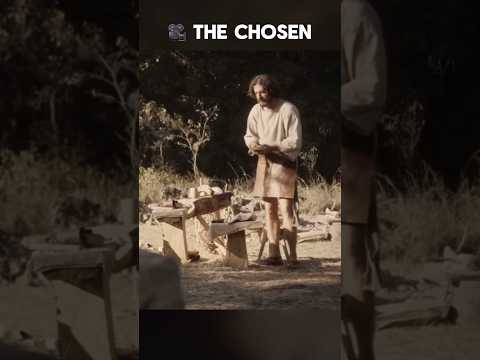 Jesus joking with the children. ✝️ #thechosen #jesus #jesuslovesyou