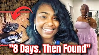 What happened to Frezja Baker in Charlotte? 7 days missing, then a tragic discovery