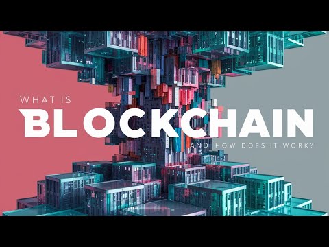 What is blockchain and how does it work?