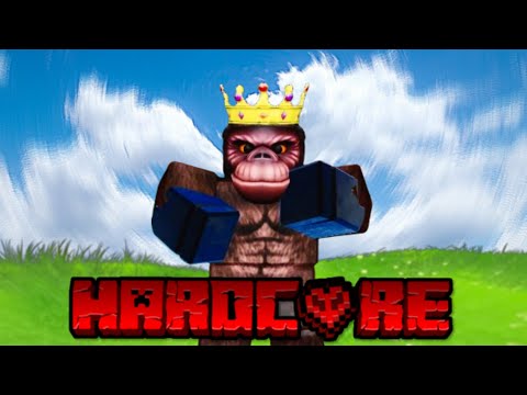 The Blox fruits HARDCORE challenge