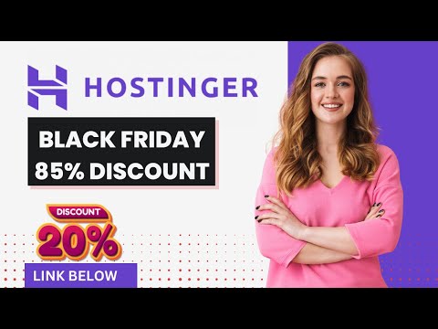 Hostinger 20% Referral Discount 2025 ( Updated )