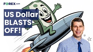 US Dollar Bursts Out to 5-Month Highs on Risk-Off Trade | Daily Market Update, November 4 2025