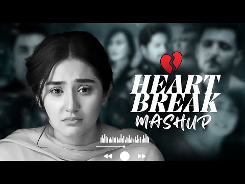 Heartbreaking Bollywood Lofi Mix 💔 Feel the Emotional Pain