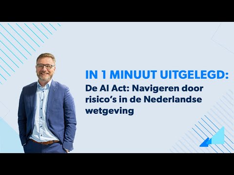 AI Act: Navigeren door risico's met AI in de Nederlandse wetgeving!