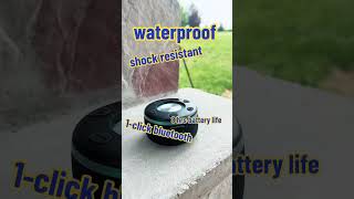Upgrade Your Pool Game with Waterproof Tech #bluetooth #technerd #poollife