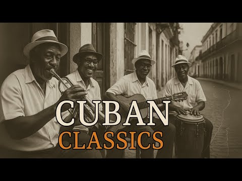 Romantic Nights in Havana 🌆 Vintage Son Cubano & Bolero Guitar Inspired by 1950s Cuban Sound