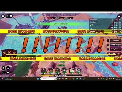 Can A Team Of Randoms Now Beat Summer Trial? ASTD X