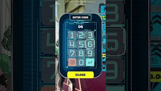Found a Secret Code HAVOC HOTEL 3 [ROGUELIKE] #shorts