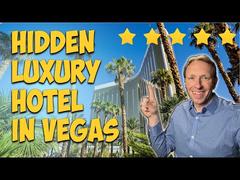 The Secret Hotel Hidden Inside a Vegas Casino