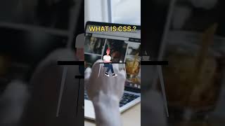 What is CSS in Tamil | Frontend developing | responsive website design | #shorts #css #html #code