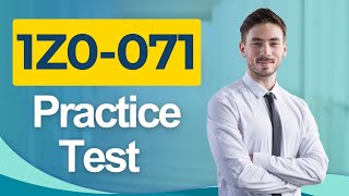 1Z0-071 Practice Test 2026 Oracle Database SQL Certified Associate Certification Exam Questions