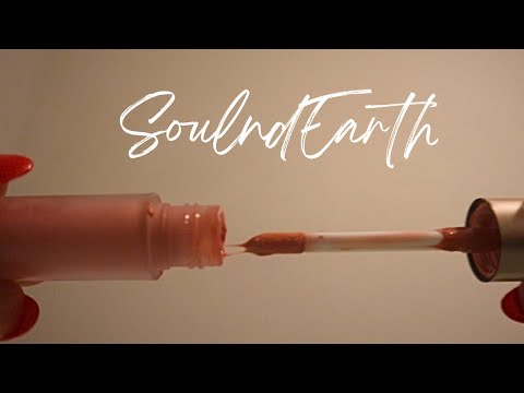 ASMR • Lipgloss Pumping/Mascara Pumping