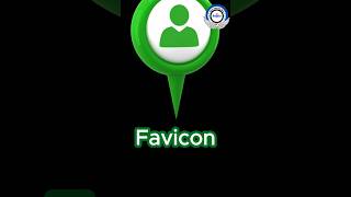 Add a Favicon to Your Website in Seconds | HTML Made Easy #htmlpro #HTMLTips #WebDesign #Favicon