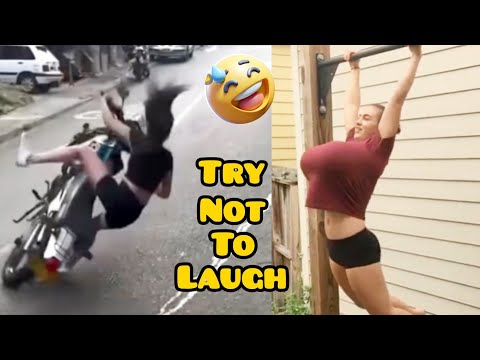 Try Not To Laugh water challenge with the best funny clips | Best🤣🤣 Funny Video | I FAILED