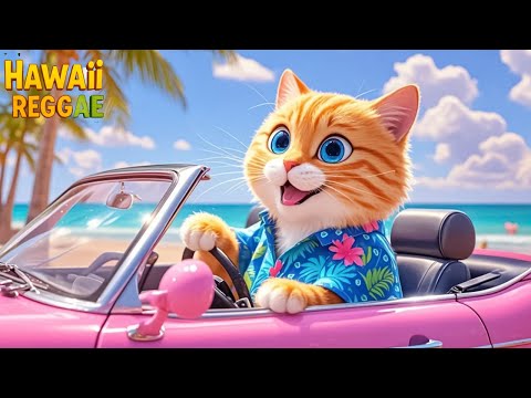 Hawaiian Reggae Chill Mix for Relaxing Days 🌴 Grooving Mix Track 🌴